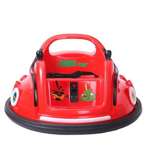 Kids drive 360 spinning bumper car electric toy cars for kids battery ride-on bumper car