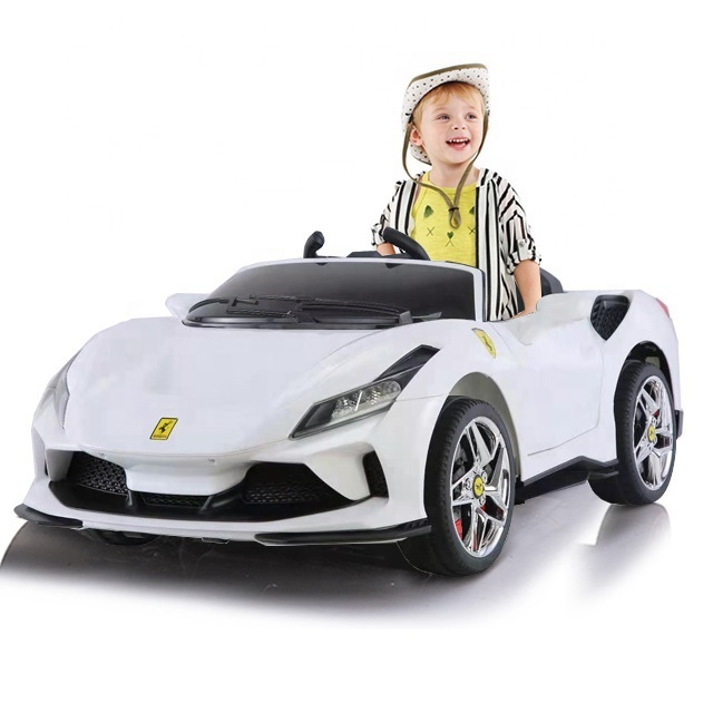 Cool baby ride on car children kid electric riding car kids electric car battery operated 12v