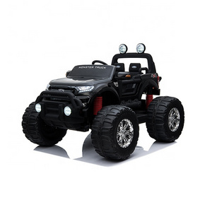 Licensed Monster Truck electric ride on car children kid ride on truck and cars big car for kids to drive