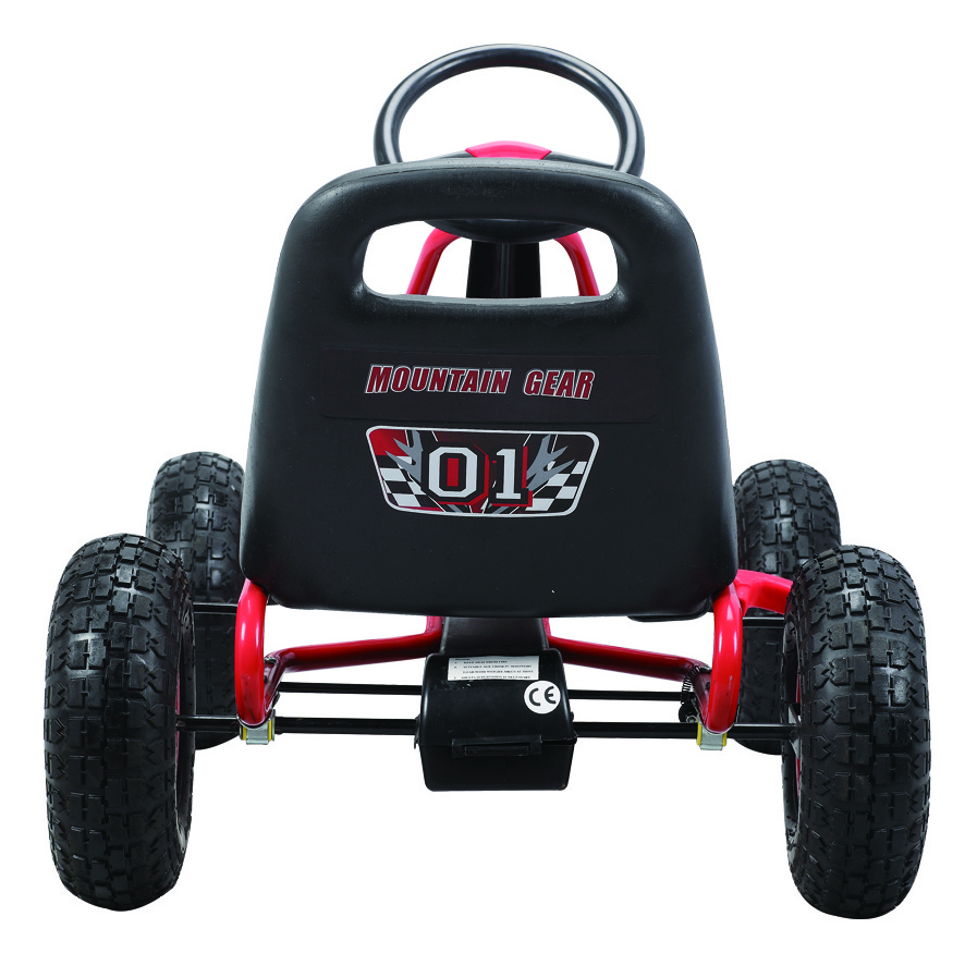 cheap children's baby powered  kids electric pedal go karts for kids