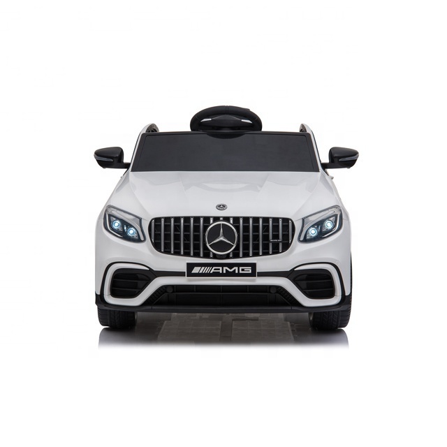 2020 New Style Licensed AMG GLC63S kids electric  ride on car electric kids car children car for drive