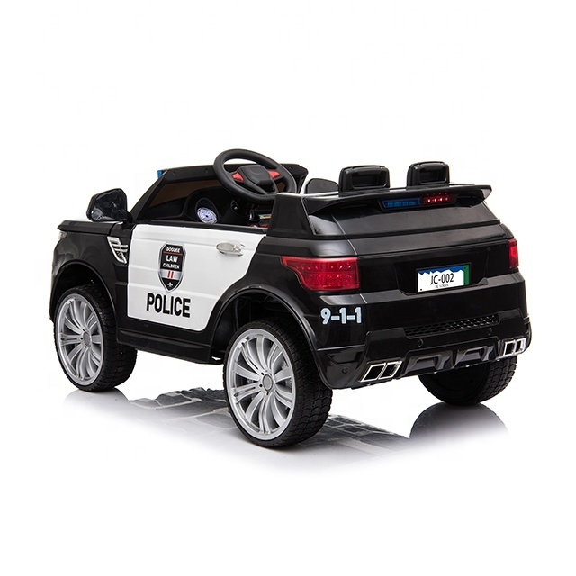 Most Popular Kids Electric Car Ride On Car Police car for kids toys electric