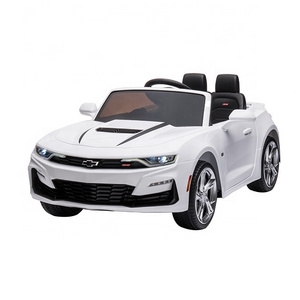 2021 New Arrival Licensed Chevrolet Camaro 2SS kids ride on car