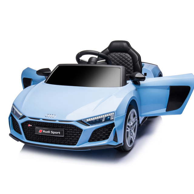 New ONLY Licensed Audi R8 Spyder ride on car electric baby Battery12v Electric Kids car