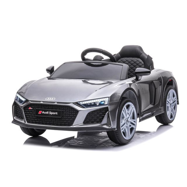 New ONLY Licensed Audi R8 Spyder ride on car electric baby Battery12v Electric Kids car