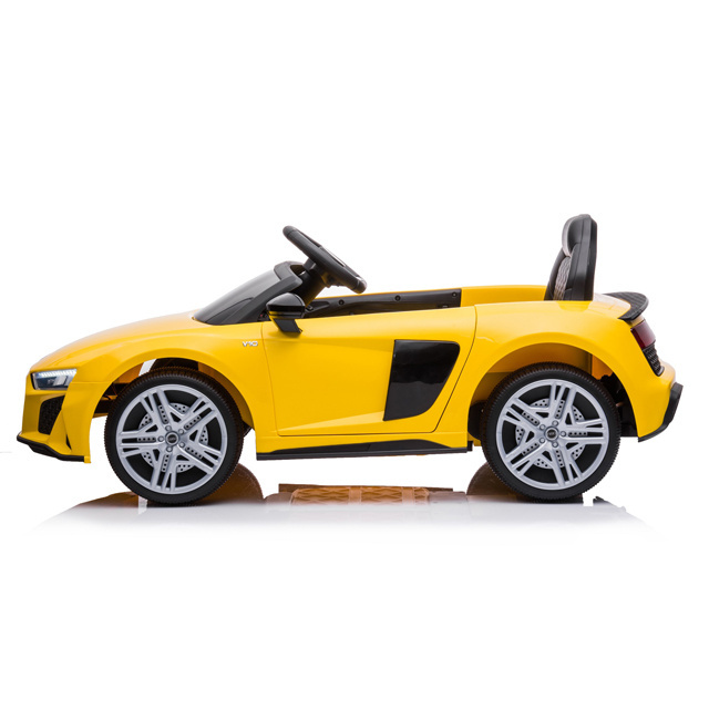 New ONLY Licensed Audi R8 Spyder ride on car electric baby Battery12v Electric Kids car