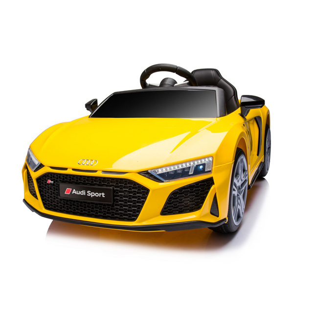 New ONLY Licensed Audi R8 Spyder ride on car electric baby Battery12v Electric Kids car