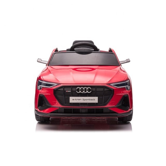 Licensed Audi  toy cars for kids to drive kids ride on remote control power car electric ride on car for kids