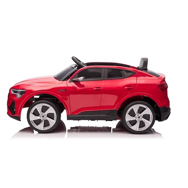 Licensed Audi  toy cars for kids to drive kids ride on remote control power car electric ride on car for kids