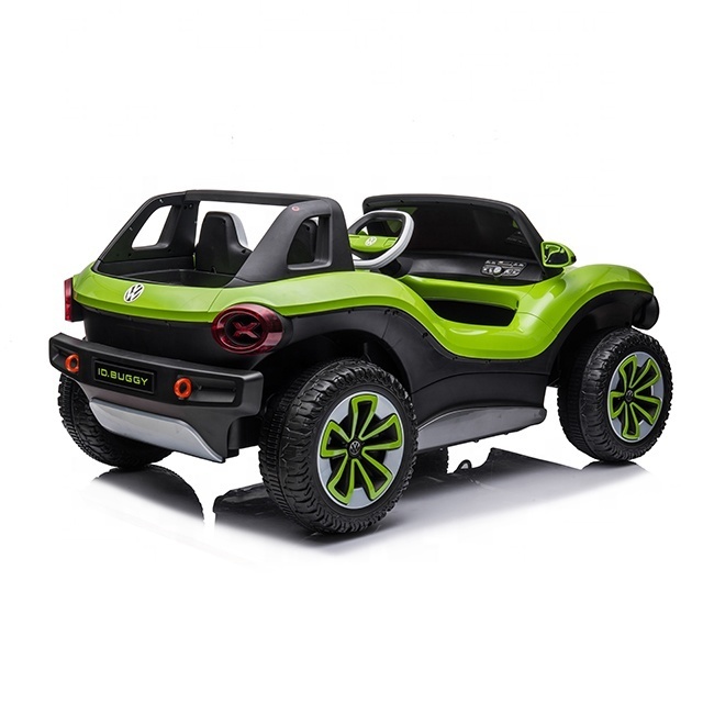 Licensed Volkswagen ID Buggy ride on car kids electric boys rechargeable toy cars for kids to drive