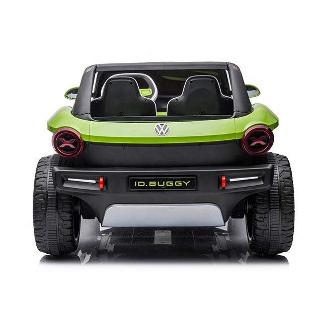 Licensed Volkswagen ID Buggy ride on car kids electric boys rechargeable toy cars for kids to drive