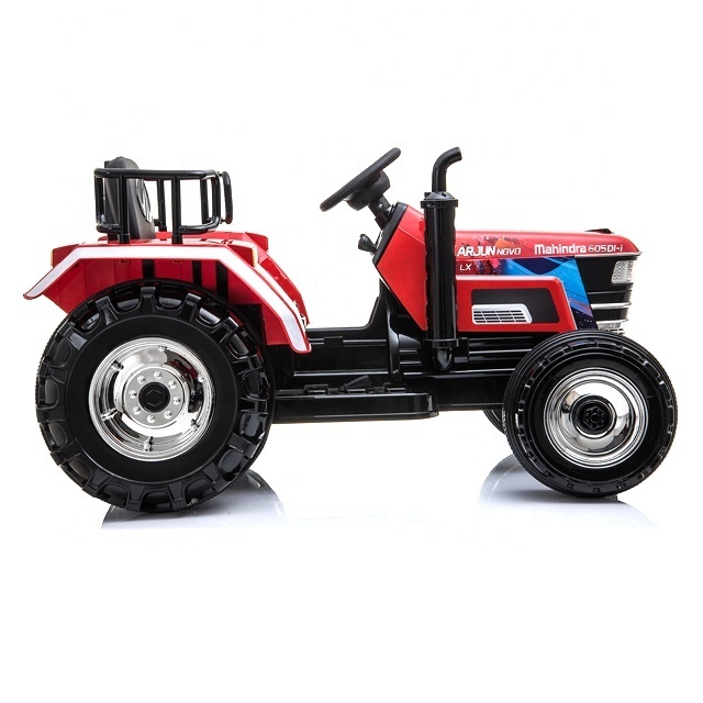 NEW Baby ride on Truck Tractor kids electric tractor electric children ride in toy cars