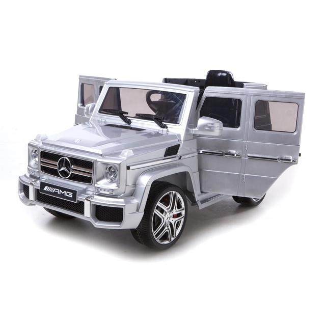 Licensed ride on Benz G63 ride on car children electric car toy small toy cars for kids