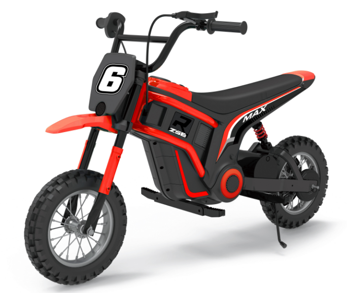 Child Ride on Toy Motorcycle Two Wheel 24V 350W Electric Motorbike Motorcycle Kids Electric Car