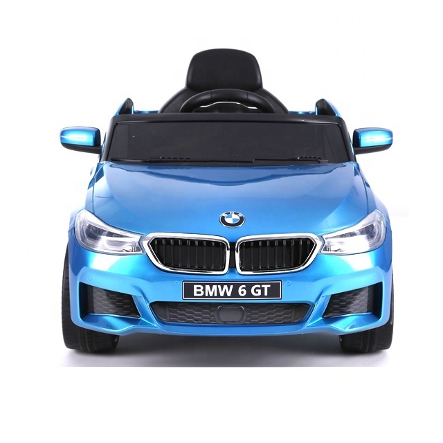 Licensed BMW kids electric car battery cars for children kid car electric with remote control bmw