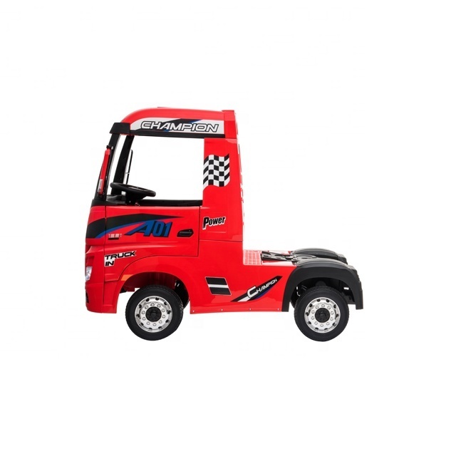 Licensed Mercedes Benz Truck battery kids car battery operated ride on cars children's electric car