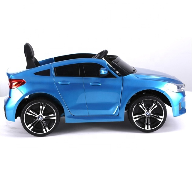 Licensed BMW kids electric car battery cars for children kid car electric with remote control bmw