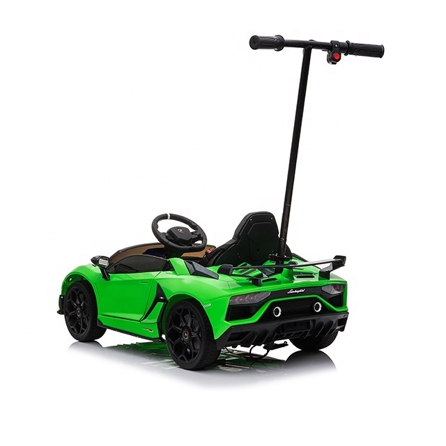 New Licensed Powerwheels Ride on Lamborghini kids electric luxury car electric kids car baby push car