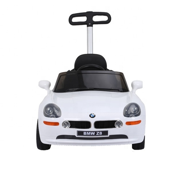 Licensed BMW Z8 Ride On Baby Walker Push Car Mini car for kids baby electric car