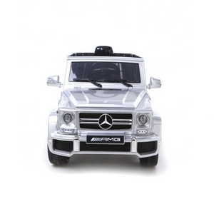 Licensed ride on Benz G63 ride on car children electric car toy small toy cars for kids