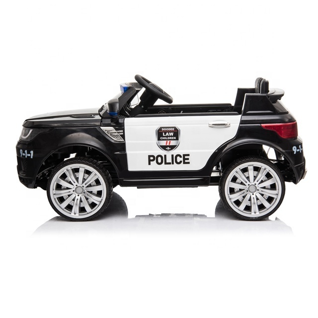 Most Popular Kids Electric Car Ride On Car Police car for kids toys electric