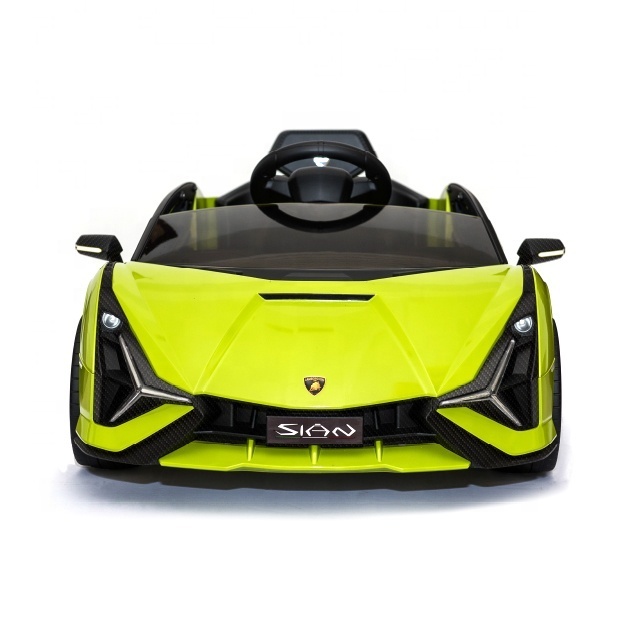 Hot Licensed Lamborghini kids car ride on electric car baby baby battery cars kids drive