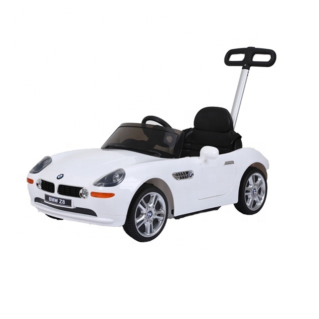 Licensed BMW Z8 Ride On Baby Walker Push Car Mini car for kids baby electric car