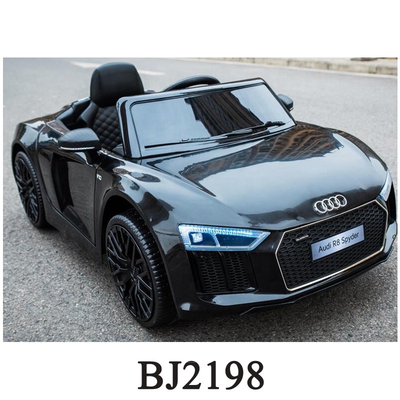 Audi R8 electric baby ride on car toy car toys electric ride riding toys cars