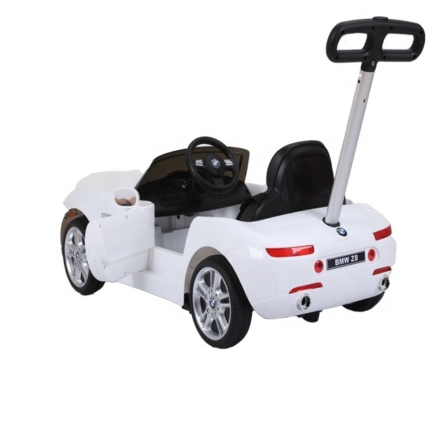 Licensed BMW Z8 Ride On Baby Walker Push Car Mini car for kids baby electric car