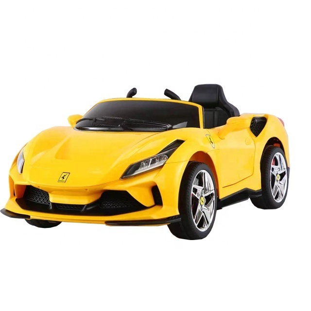 Cool baby ride on car children kid electric riding car kids electric car battery operated 12v