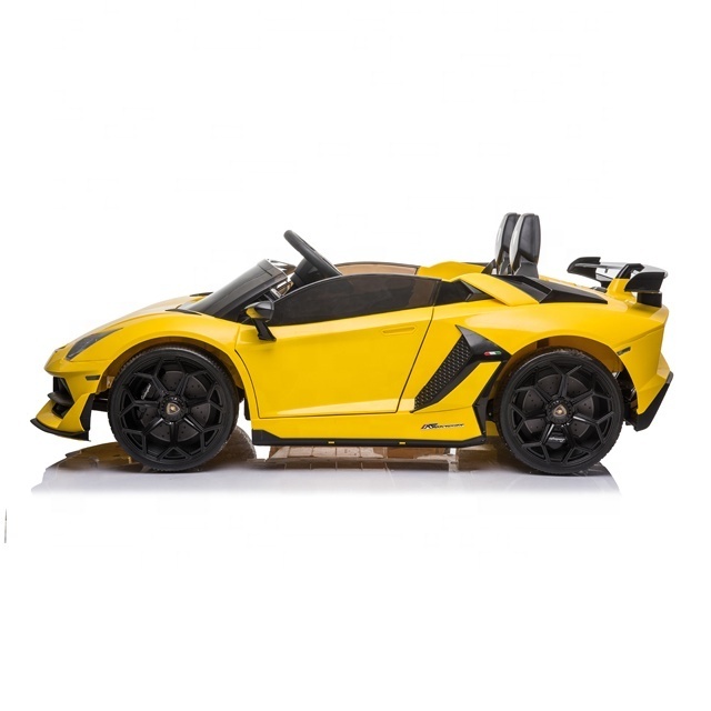 Licensed LAMBORGHINI ride on kids electric car kids battery operated cars kid cars 24v electric 2seats