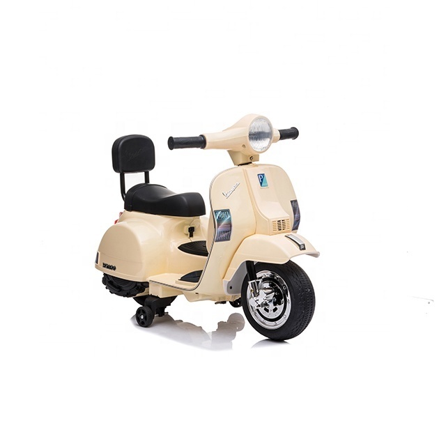 Licensed PX150 ride on mini kids motorcycle price toy motorcycle electric motorcycle for sale