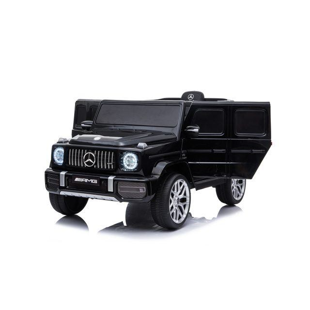 Licensed  Mercedes Benz  G63 12v ride on toys car baby children electric car kids