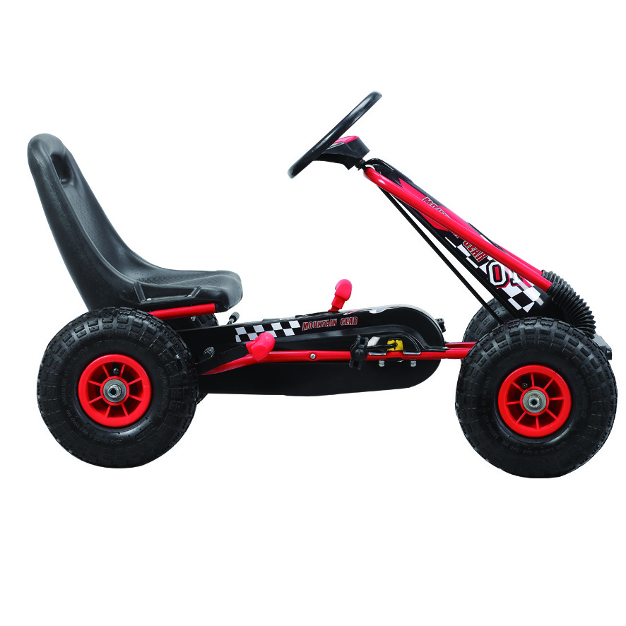 cheap children's baby powered  kids electric pedal go karts for kids