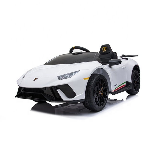 Licensed Lamborghini kids-ride-on-car 4 wheel pedal cars kids cars electric ride on 12v