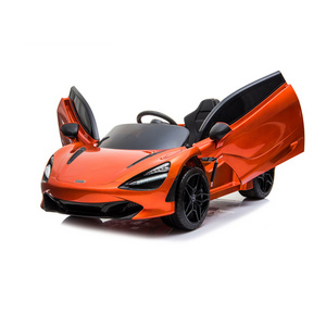 Licensed Mclaren 720S powewheel ride on car with remote control for children car toys