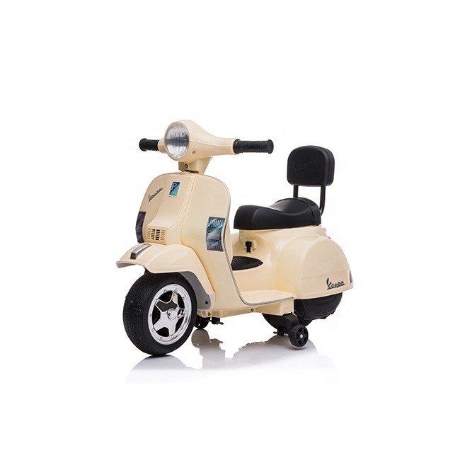 Licensed PX150 ride on mini kids motorcycle price toy motorcycle electric motorcycle for sale