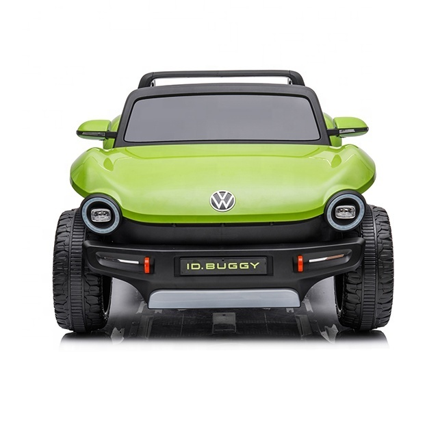 Licensed Volkswagen ID Buggy ride on car kids electric boys rechargeable toy cars for kids to drive