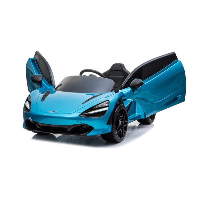 Licensed Mclaren 720S powewheel ride on car with remote control for children car toys