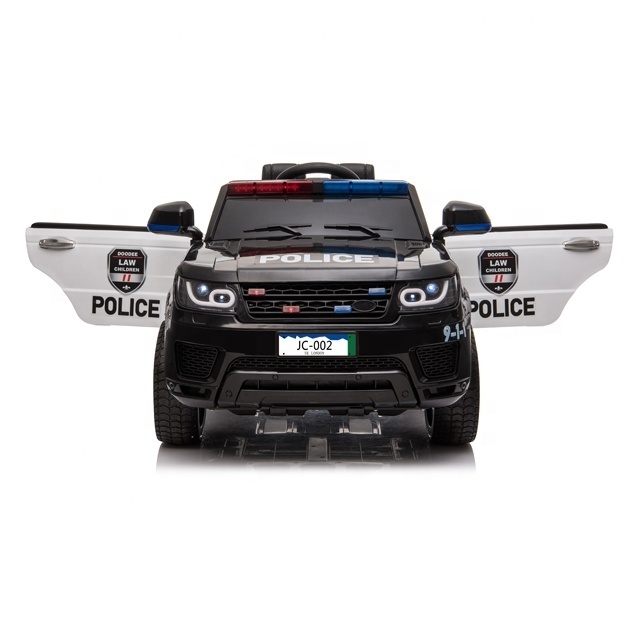 Most Popular Kids Electric Car Ride On Car Police car for kids toys electric