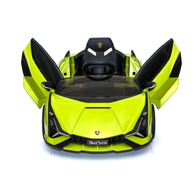 Hot Licensed Lamborghini kids car ride on electric car baby baby battery cars kids drive