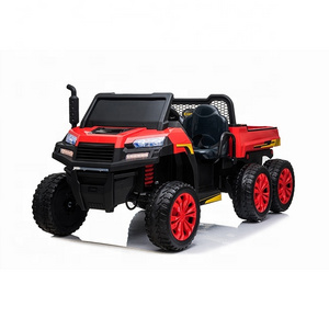 HOT! Power4/6 wheel  ride in kids car kid ride on truck and cars remote control kids electric car toy