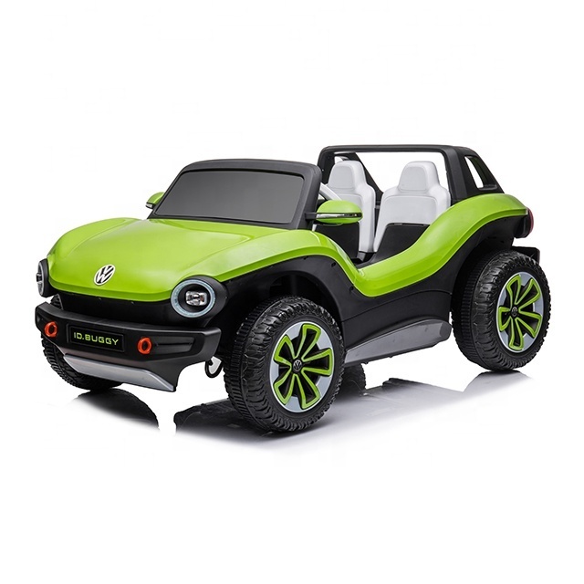 Licensed Volkswagen ID Buggy ride on car kids electric boys rechargeable toy cars for kids to drive