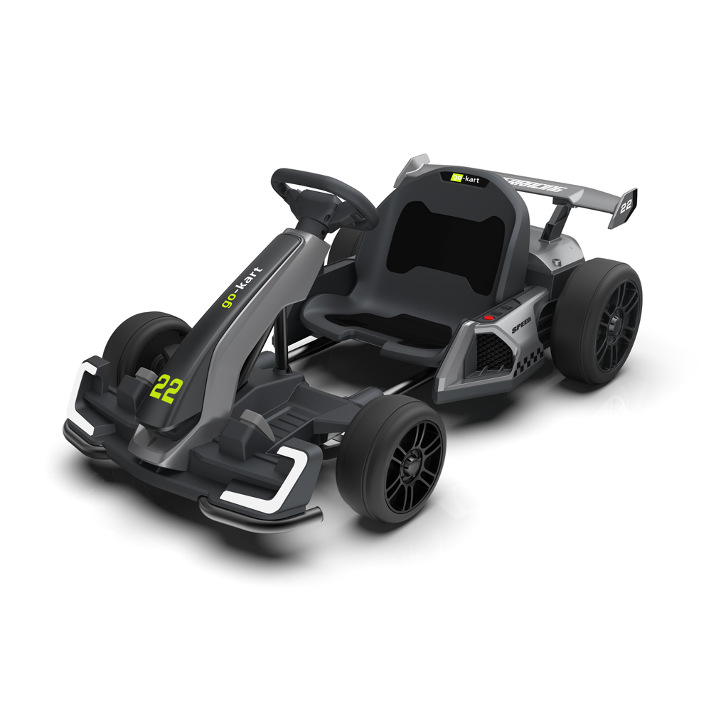 24v powerful drift kids electric car kids ride on car electric go kart for kids