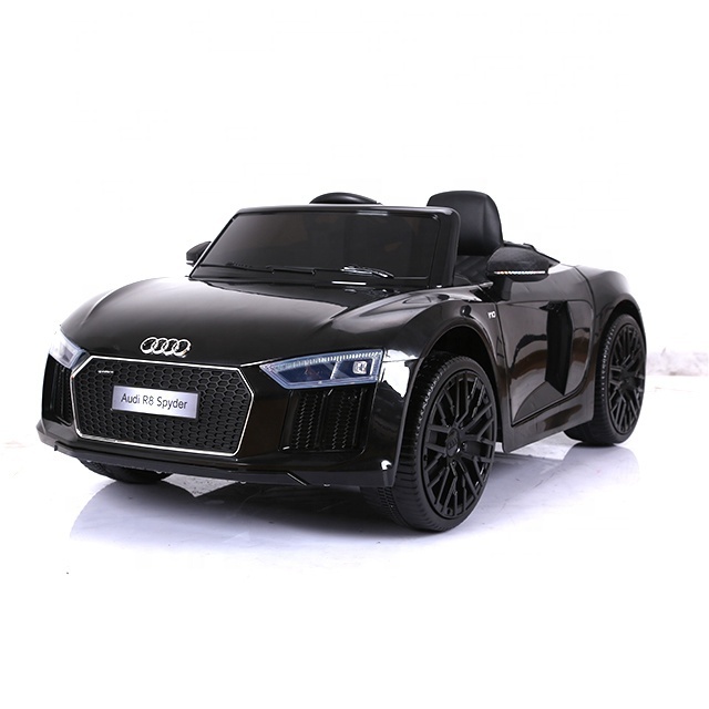 Audi R8 electric baby ride on car toy car toys electric ride riding toys cars