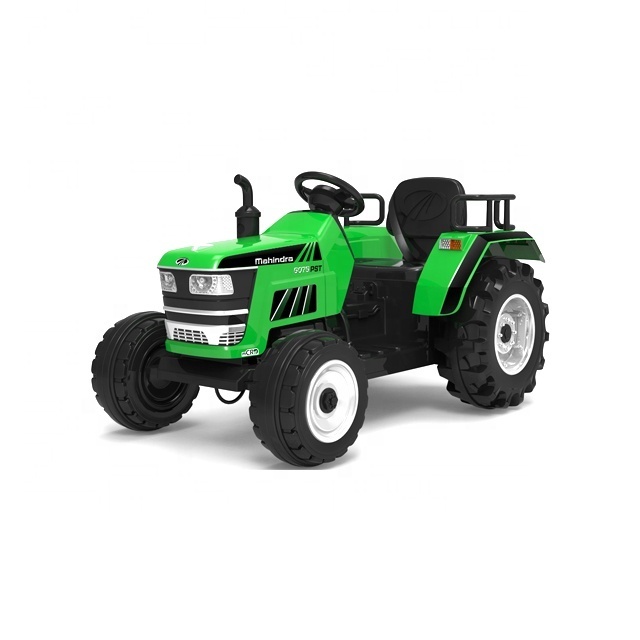 NEW Baby ride on Truck Tractor kids electric tractor electric children ride in toy cars