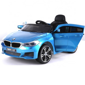 Licensed BMW kids electric car battery cars for children kid car electric with remote control bmw