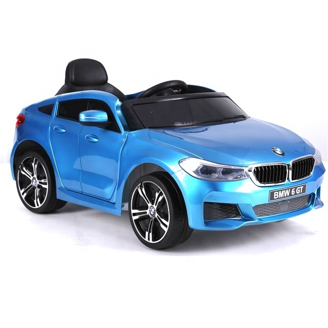 Licensed BMW kids electric car battery cars for children kid car electric with remote control bmw