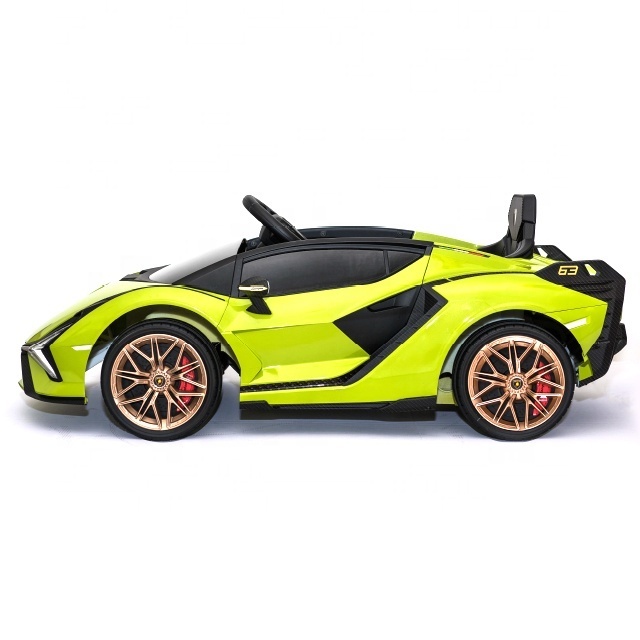 Hot Licensed Lamborghini kids car ride on electric car baby baby battery cars kids drive