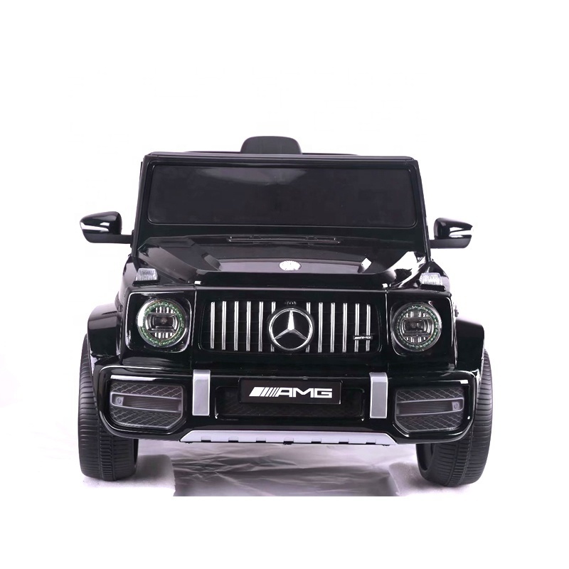 Licensed  Mercedes Benz  G63 12v ride on toys car baby children electric car kids